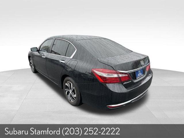 used 2017 Honda Accord car, priced at $16,595