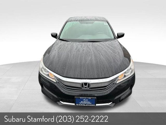 used 2017 Honda Accord car, priced at $16,595