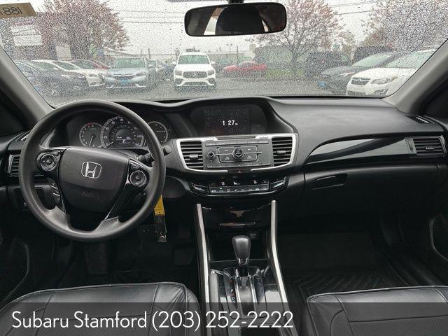 used 2017 Honda Accord car, priced at $16,595