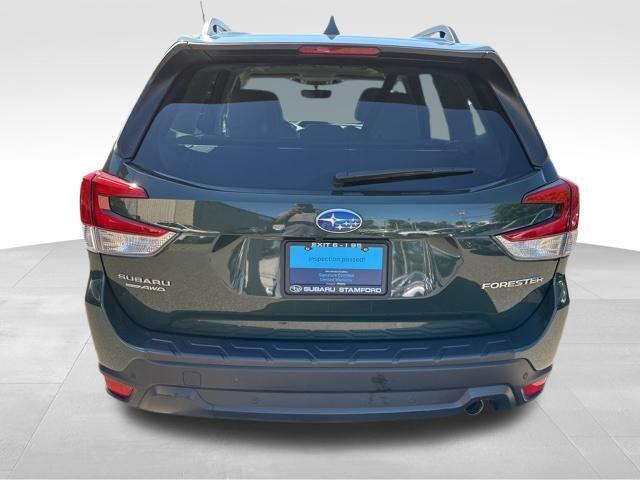 used 2023 Subaru Forester car, priced at $27,551