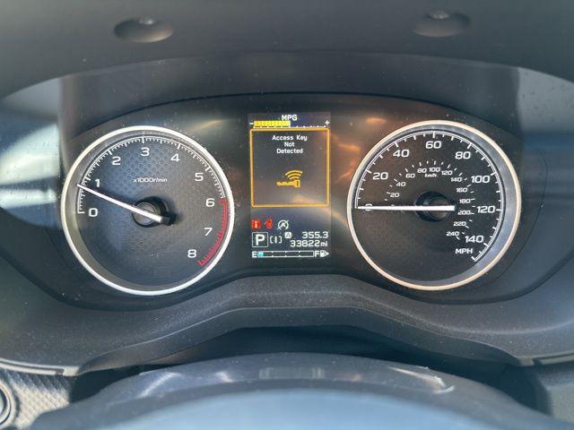 used 2023 Subaru Forester car, priced at $27,551