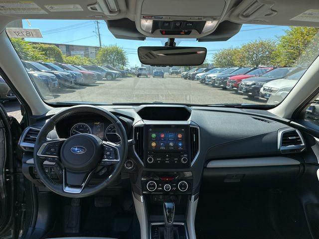 used 2023 Subaru Forester car, priced at $27,551