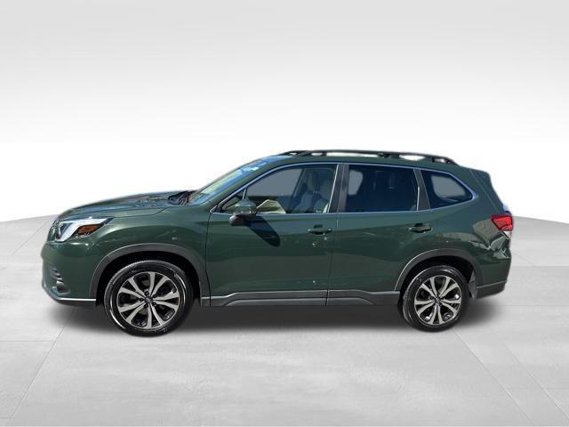 used 2023 Subaru Forester car, priced at $27,551