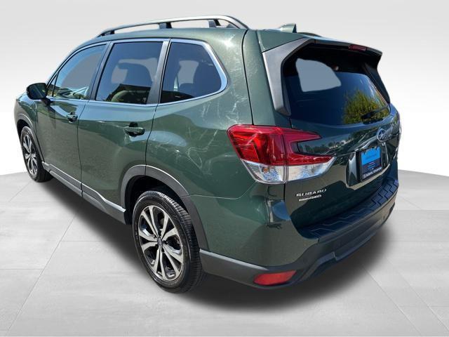used 2023 Subaru Forester car, priced at $27,551