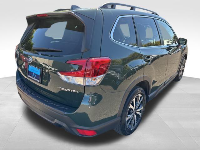 used 2023 Subaru Forester car, priced at $27,551