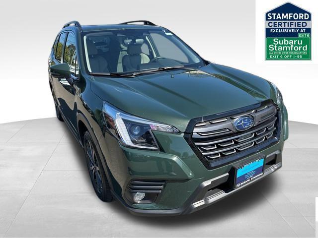 used 2023 Subaru Forester car, priced at $27,551