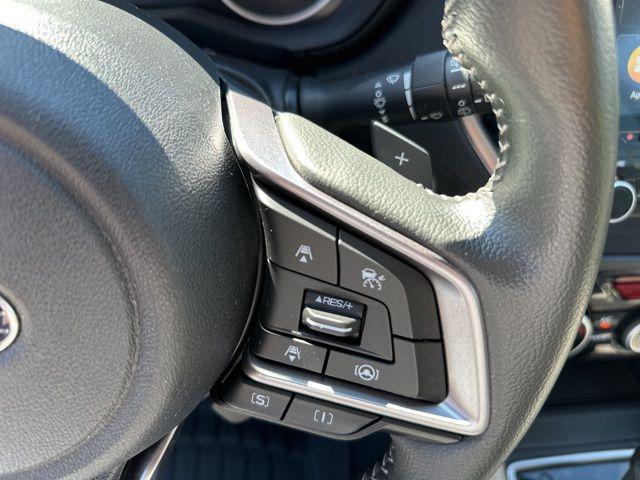 used 2023 Subaru Forester car, priced at $27,551