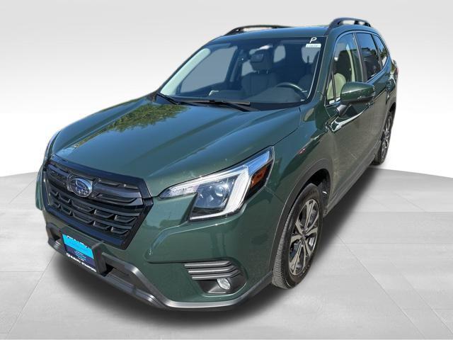 used 2023 Subaru Forester car, priced at $27,551