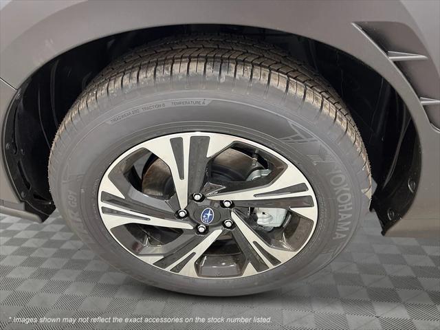 new 2025 Subaru Crosstrek car, priced at $31,882