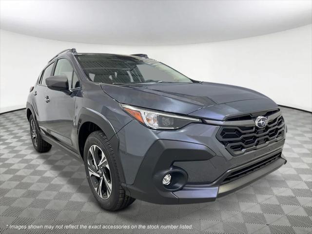 new 2025 Subaru Crosstrek car, priced at $31,882