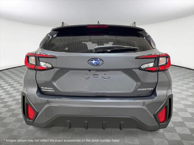 new 2025 Subaru Crosstrek car, priced at $31,882