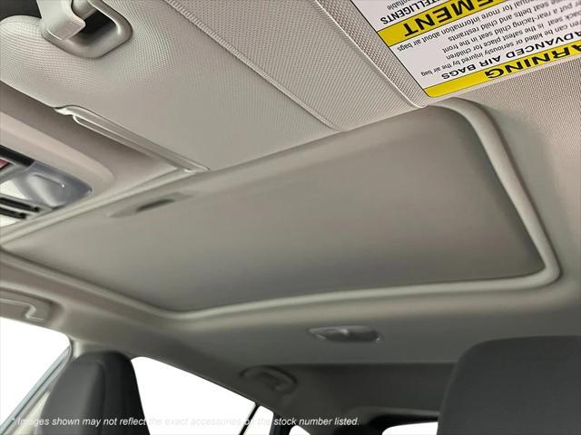 new 2025 Subaru Crosstrek car, priced at $31,882