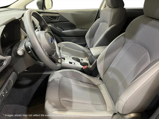 new 2025 Subaru Crosstrek car, priced at $31,882
