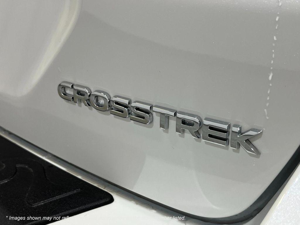 new 2025 Subaru Crosstrek car, priced at $33,917