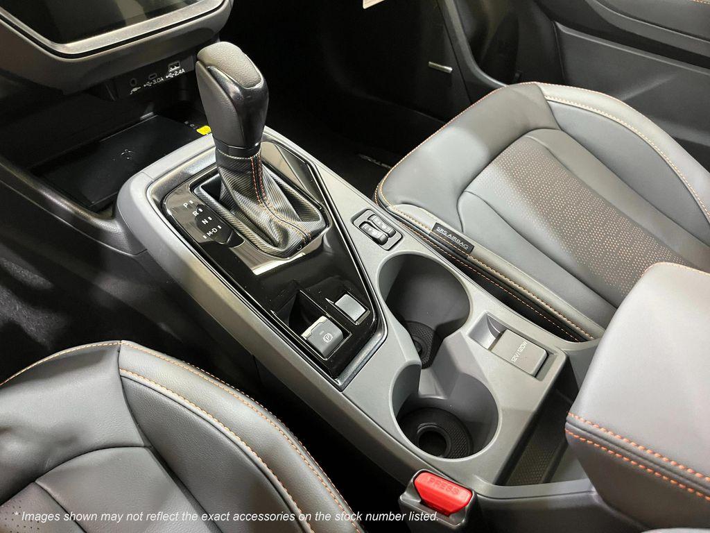 new 2025 Subaru Crosstrek car, priced at $33,917