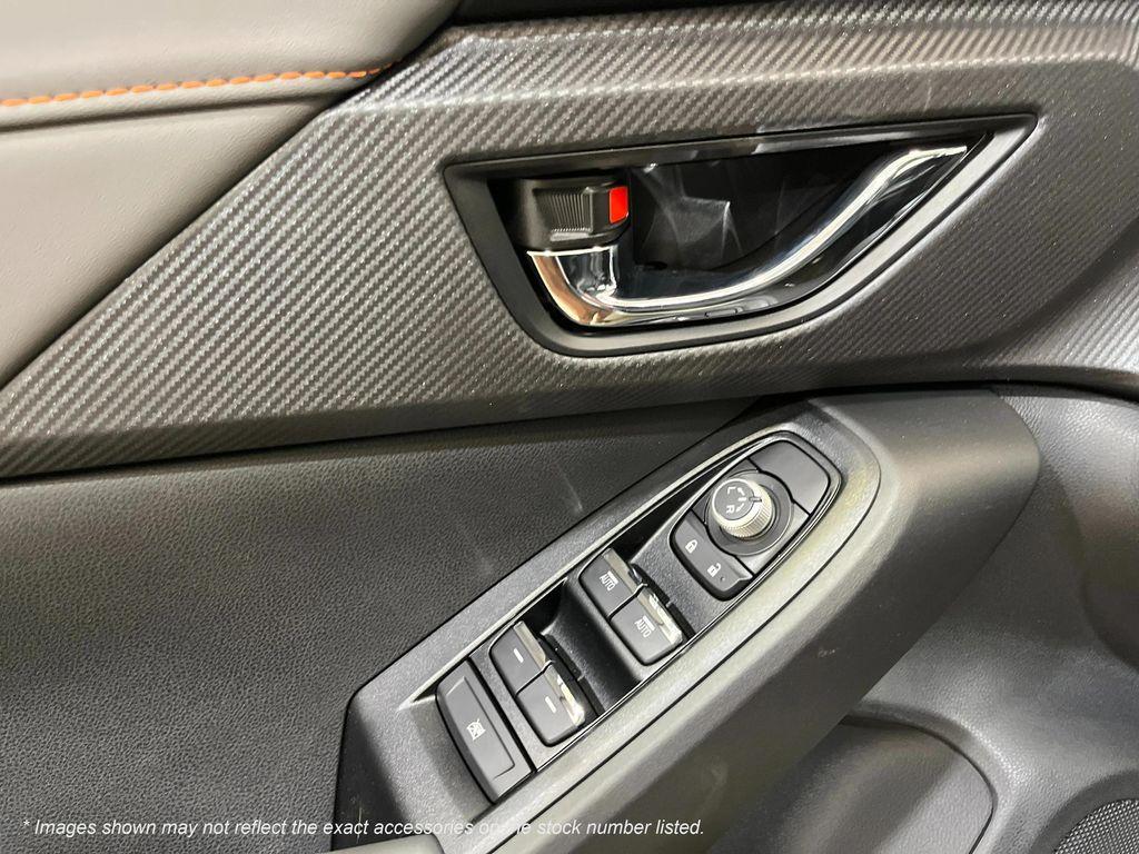 new 2025 Subaru Crosstrek car, priced at $33,917