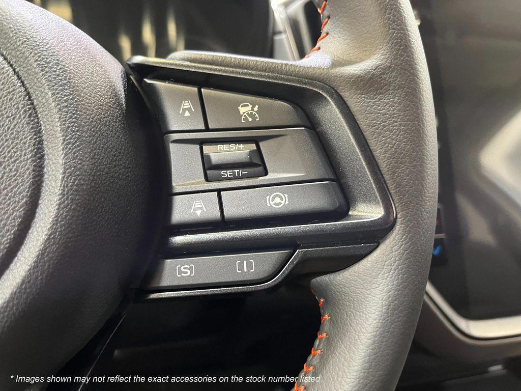 new 2025 Subaru Crosstrek car, priced at $33,917