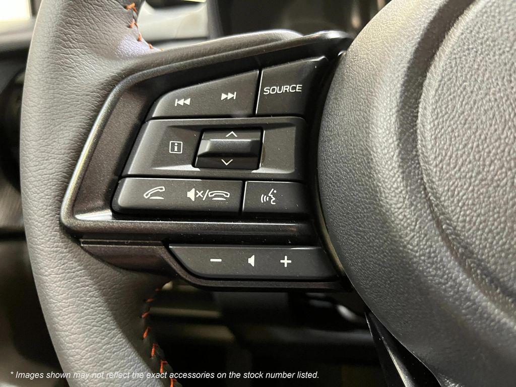 new 2025 Subaru Crosstrek car, priced at $33,917