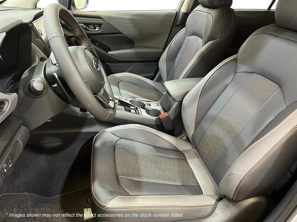 new 2025 Subaru Crosstrek car, priced at $33,917