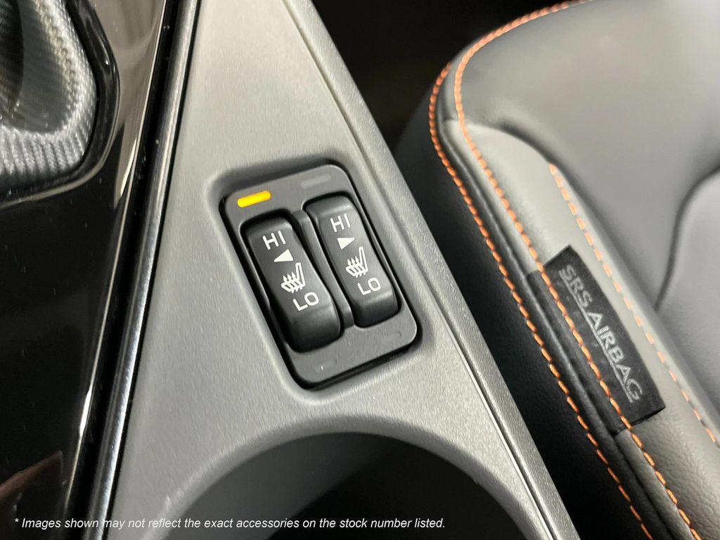 new 2025 Subaru Crosstrek car, priced at $33,917