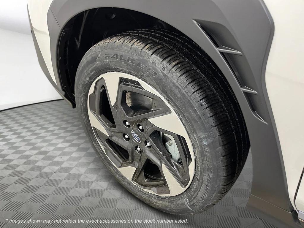 new 2025 Subaru Crosstrek car, priced at $33,917