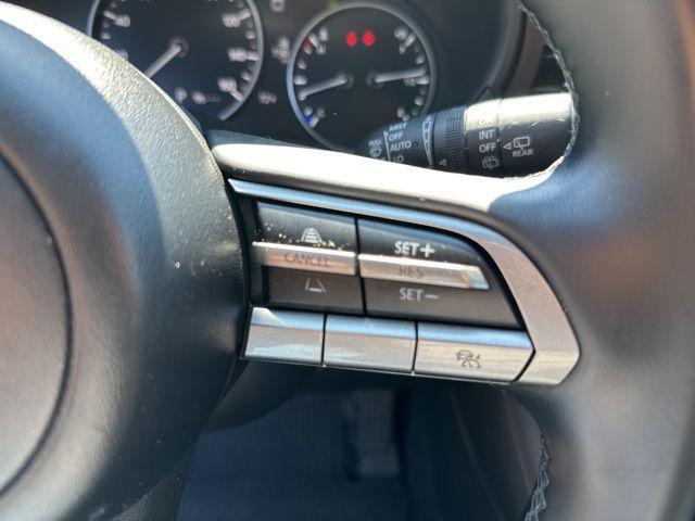 used 2023 Mazda Mazda3 car, priced at $20,998