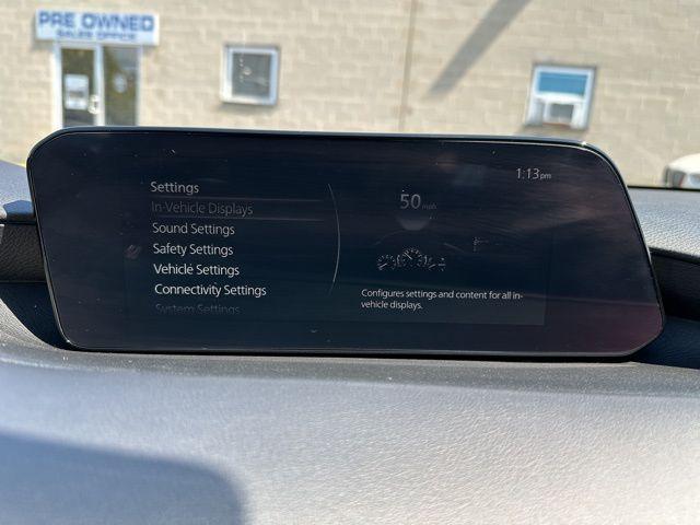 used 2023 Mazda Mazda3 car, priced at $20,998