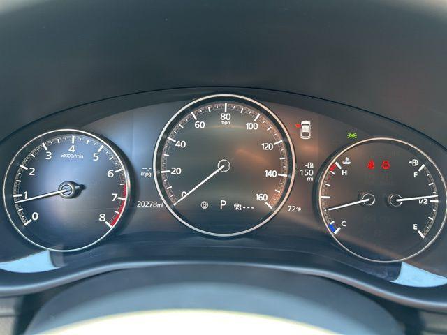 used 2023 Mazda Mazda3 car, priced at $20,998