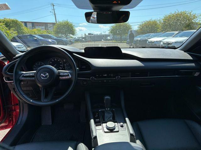 used 2023 Mazda Mazda3 car, priced at $20,998