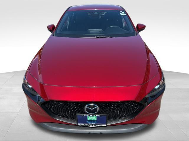 used 2023 Mazda Mazda3 car, priced at $20,998