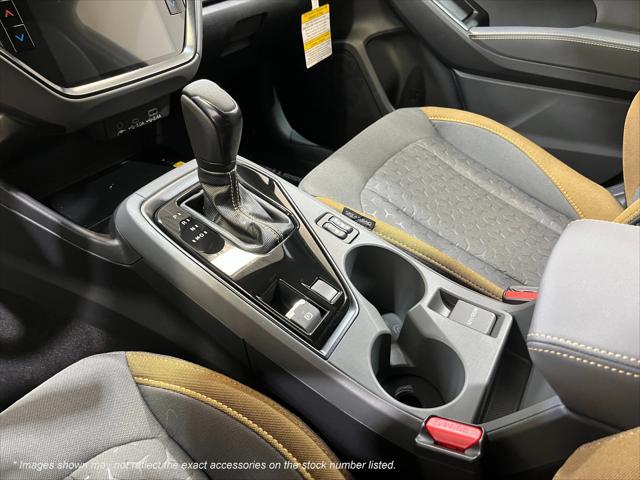 new 2025 Subaru Crosstrek car, priced at $33,364