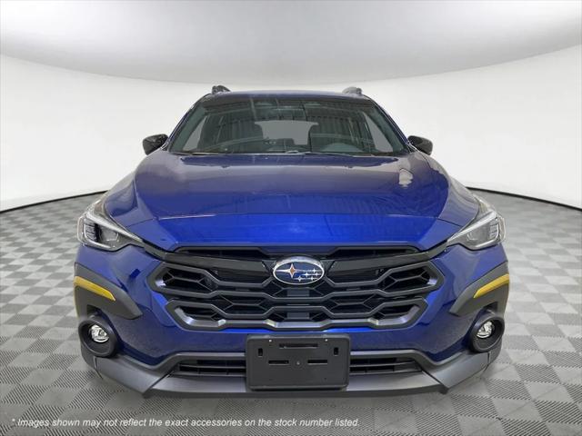 new 2025 Subaru Crosstrek car, priced at $33,364
