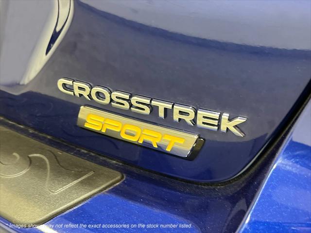 new 2025 Subaru Crosstrek car, priced at $33,364