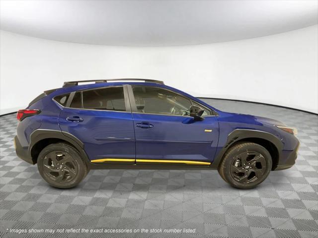 new 2025 Subaru Crosstrek car, priced at $33,364