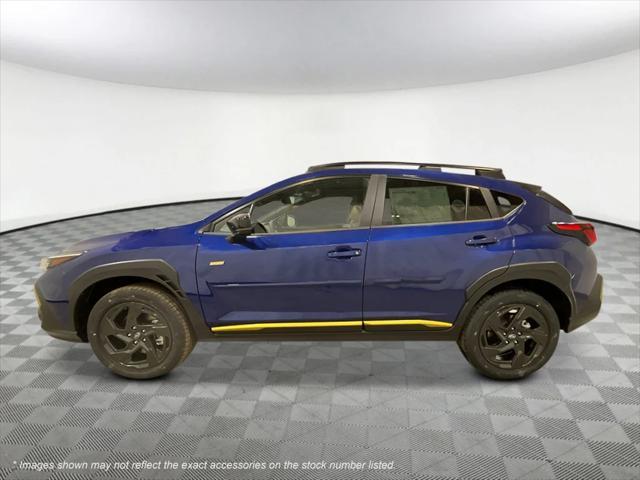 new 2025 Subaru Crosstrek car, priced at $33,364
