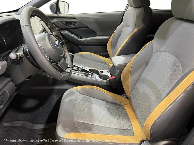 new 2025 Subaru Crosstrek car, priced at $33,364