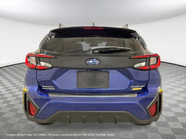 new 2025 Subaru Crosstrek car, priced at $33,364