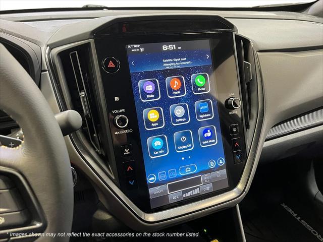 new 2025 Subaru Crosstrek car, priced at $33,364