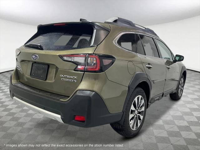 new 2025 Subaru Outback car, priced at $46,830