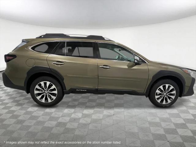 new 2025 Subaru Outback car, priced at $46,830