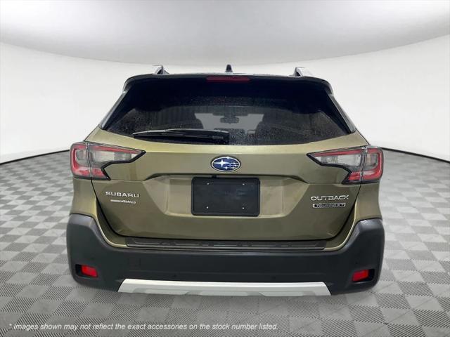 new 2025 Subaru Outback car, priced at $46,830