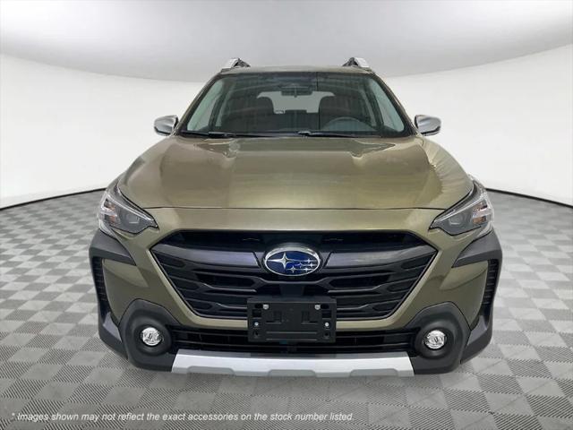 new 2025 Subaru Outback car, priced at $46,830
