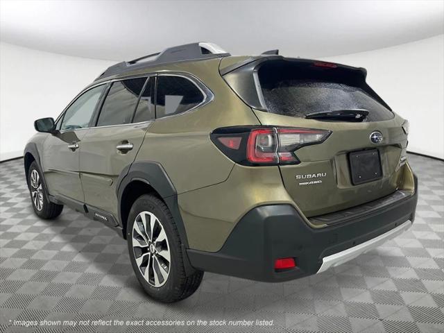 new 2025 Subaru Outback car, priced at $46,830