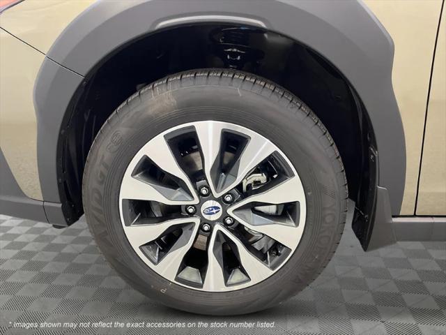 new 2025 Subaru Outback car, priced at $46,830