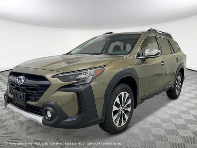 new 2025 Subaru Outback car, priced at $46,830