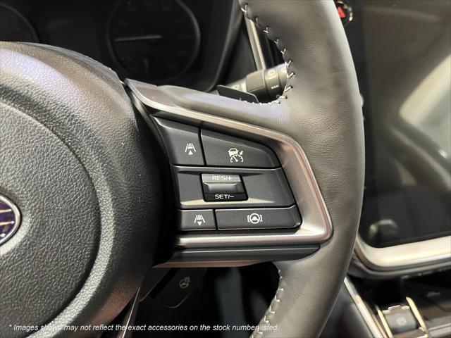 new 2025 Subaru Outback car, priced at $46,830