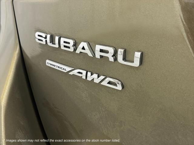 new 2025 Subaru Outback car, priced at $46,830