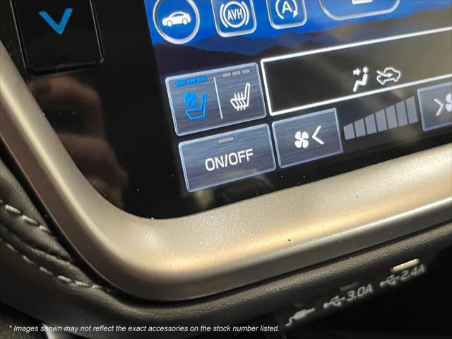 new 2025 Subaru Outback car, priced at $46,830