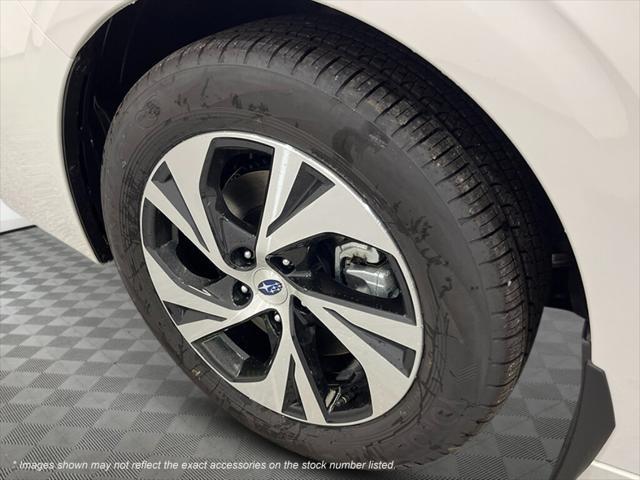 new 2025 Subaru Legacy car, priced at $30,870