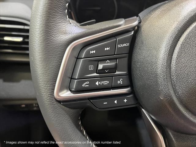 new 2025 Subaru Legacy car, priced at $30,870